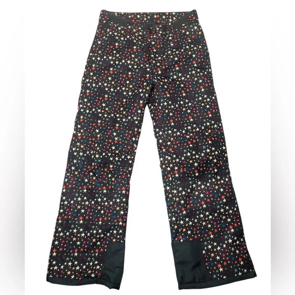 Arctix Youth Multi Colored Stars Insulated Snow Pants - Picture 1 of 10